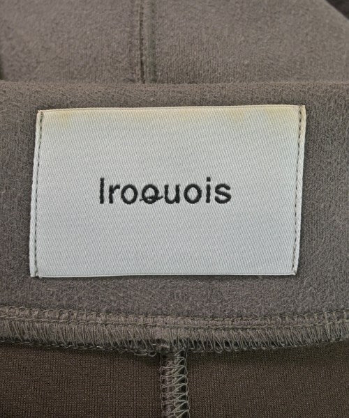 iroquois 休夾克