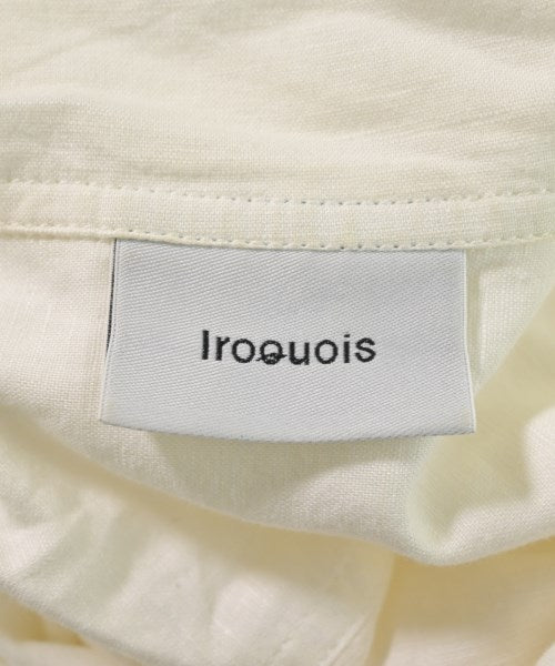 iroquois 休閒襯衫