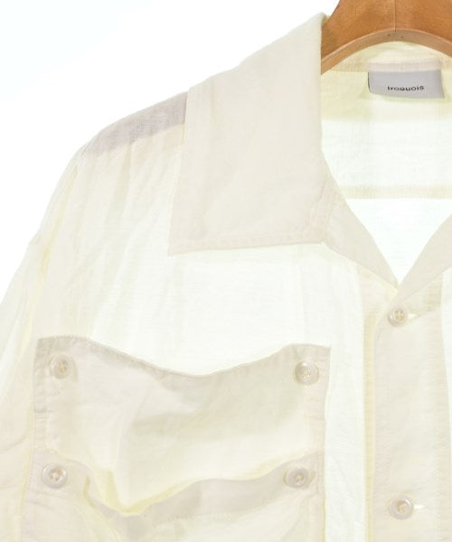 iroquois 休閒襯衫