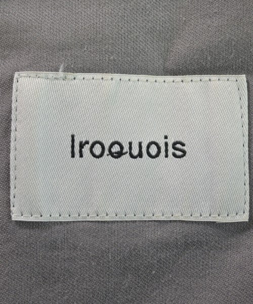 iroquois 長