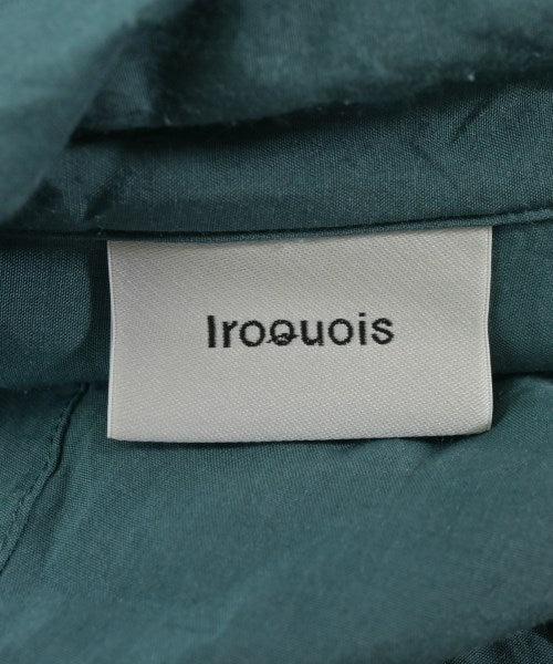 iroquois 休襯衫