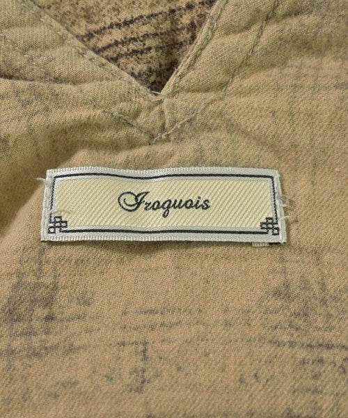 iroquois T恤/上衣