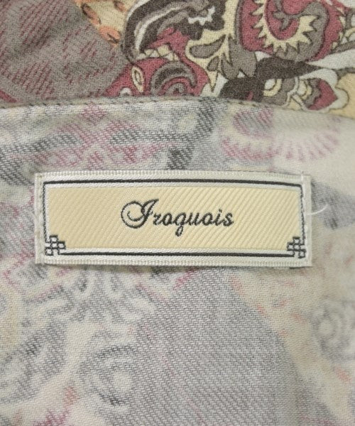 iroquois 連帽衫