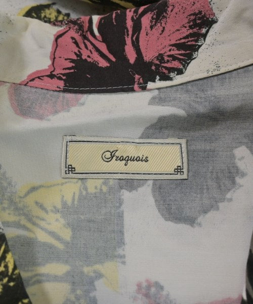 iroquois 休閒襯衫
