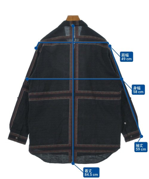 iroquois 休閒襯衫