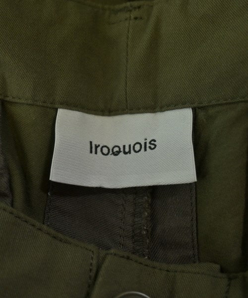 iroquois 工裝褲