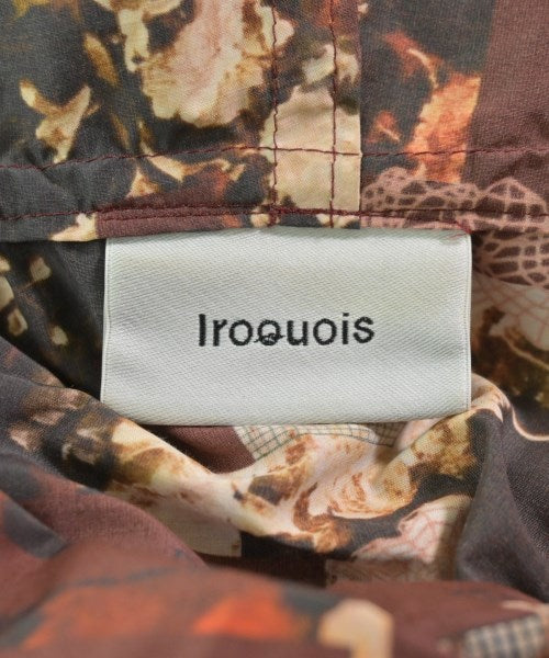 iroquois 休閒襯衫