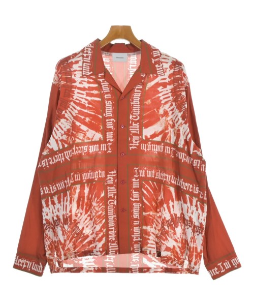 iroquois 休閒襯衫