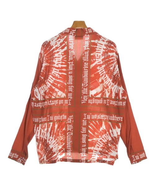 iroquois 休閒襯衫