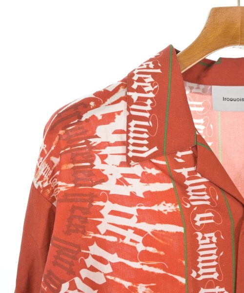 iroquois 休閒襯衫