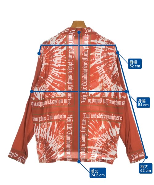 iroquois 休閒襯衫