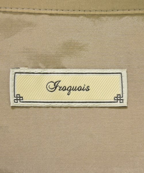 iroquois 休閒襯衫