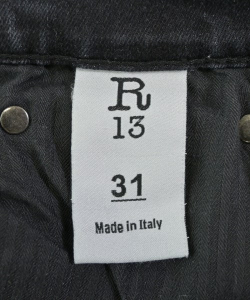 R13 牛仔