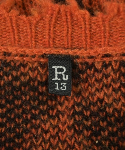 R13 毛衣
