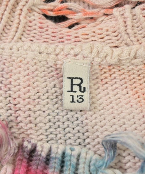 R13 毛衣