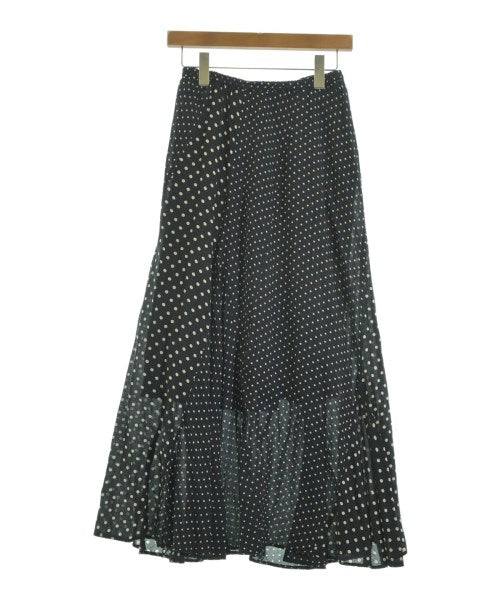 NE QUITTEZ PAS 長裙/超長裙