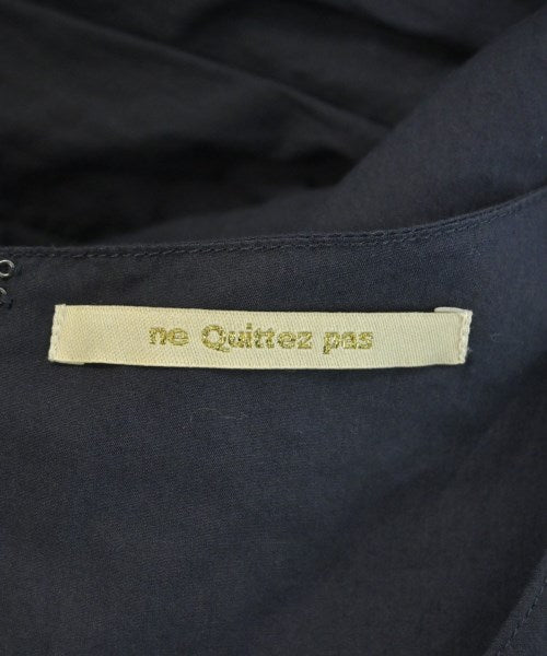 NE QUITTEZ PAS 洋裝