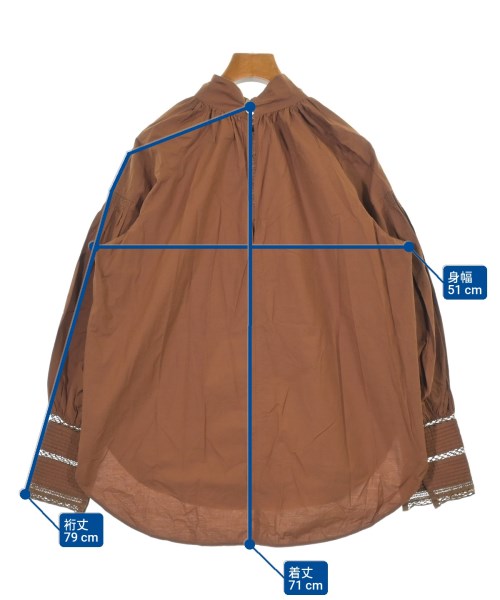 NE QUITTEZ PAS 休襯衫