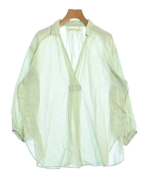 NE QUITTEZ PAS 女襯衫