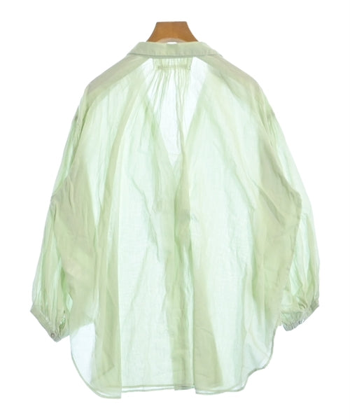 NE QUITTEZ PAS 女襯衫