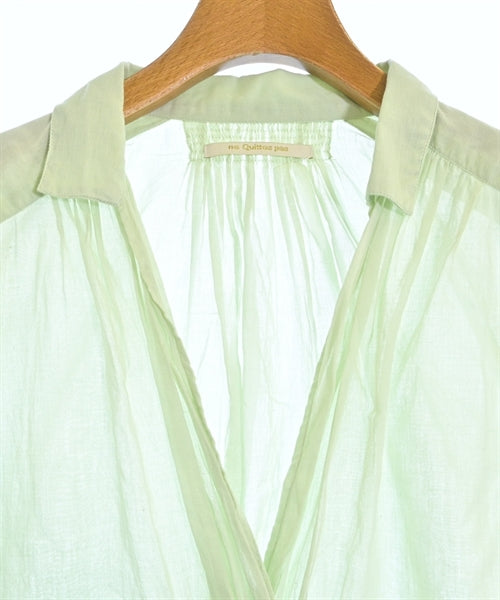 NE QUITTEZ PAS 女襯衫