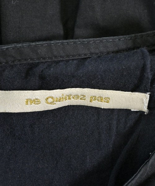 NE QUITTEZ PAS 女襯衫