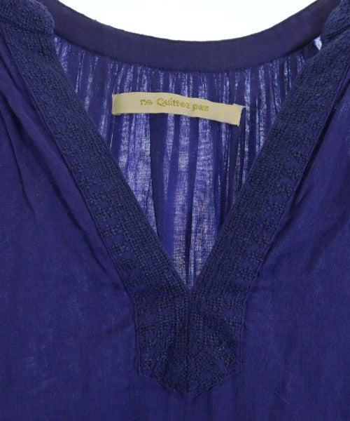 NE QUITTEZ PAS 洋裝