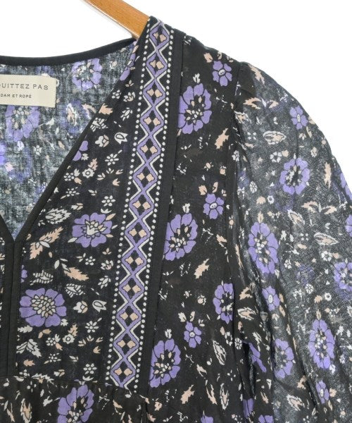 NE QUITTEZ PAS 洋裝