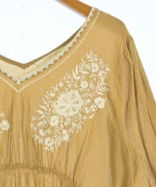 NE QUITTEZ PAS 洋裝