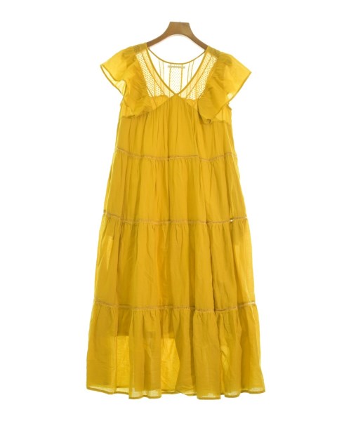 NE QUITTEZ PAS 洋裝