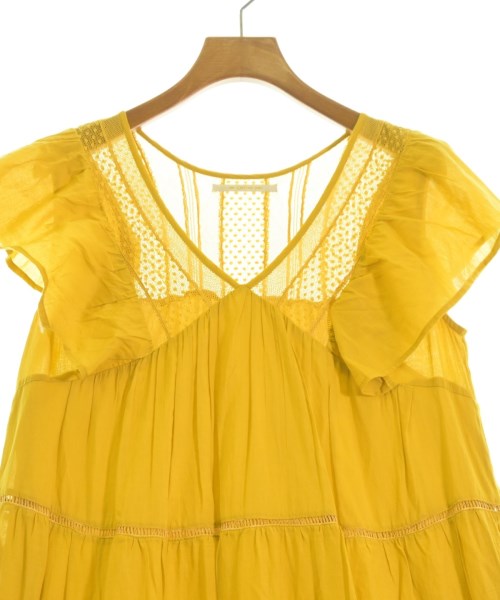 NE QUITTEZ PAS 洋裝