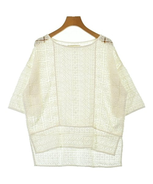 NE QUITTEZ PAS 女襯衫