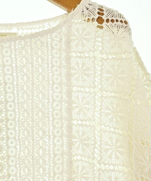 NE QUITTEZ PAS 女襯衫