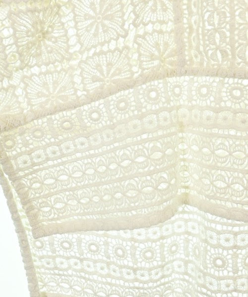 NE QUITTEZ PAS 女襯衫