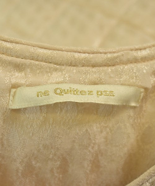 NE QUITTEZ PAS 羽絨大衣