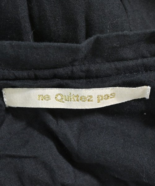 NE QUITTEZ PAS 洋裝