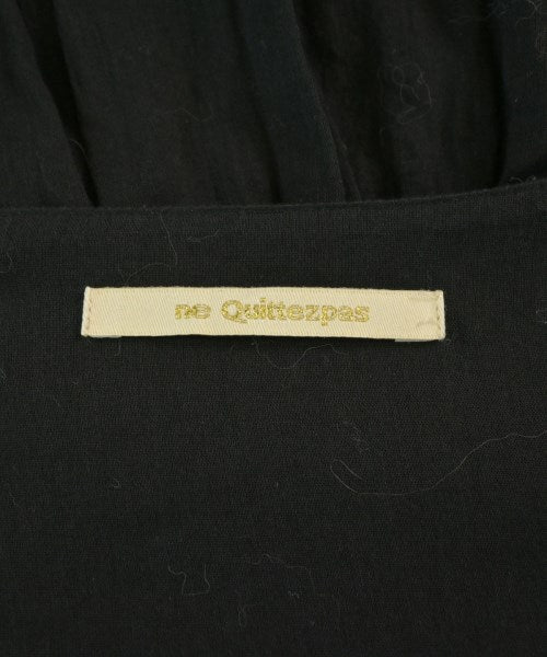 NE QUITTEZ PAS 襯衫裙