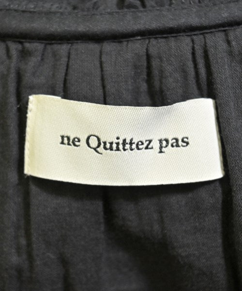 NE QUITTEZ PAS 洋裝