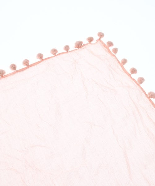 NE QUITTEZ PAS 披肩