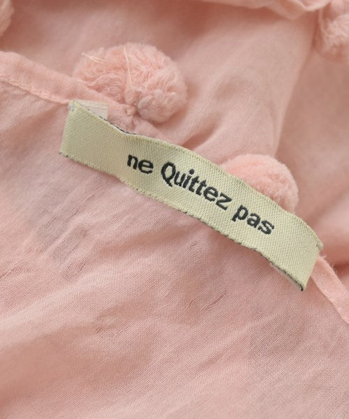 NE QUITTEZ PAS 披肩