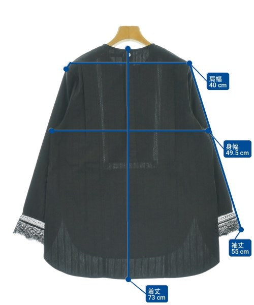 NE QUITTEZ PAS 女襯衫