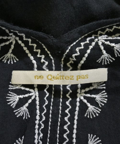 NE QUITTEZ PAS 洋裝