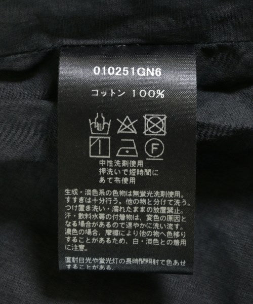NE QUITTEZ PAS 女襯衫