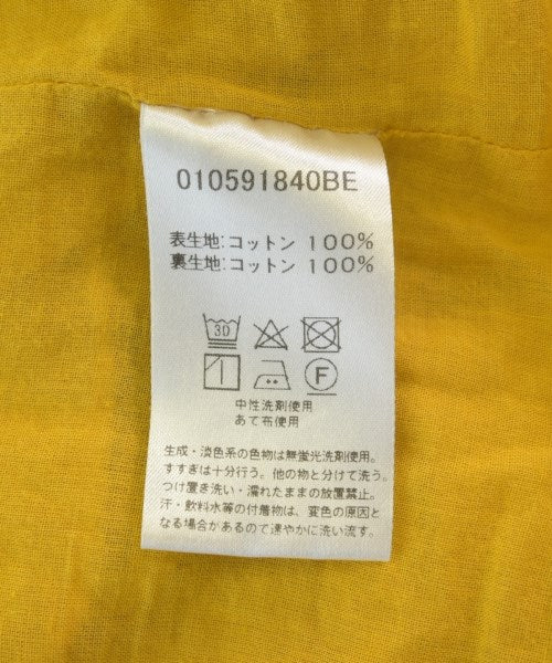 NE QUITTEZ PAS 洋裝
