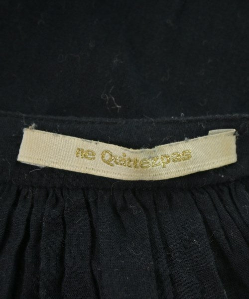 NE QUITTEZ PAS 洋裝