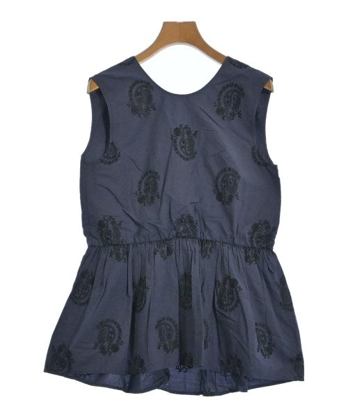 NE QUITTEZ PAS 女襯衫