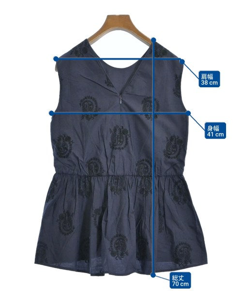 NE QUITTEZ PAS 女襯衫