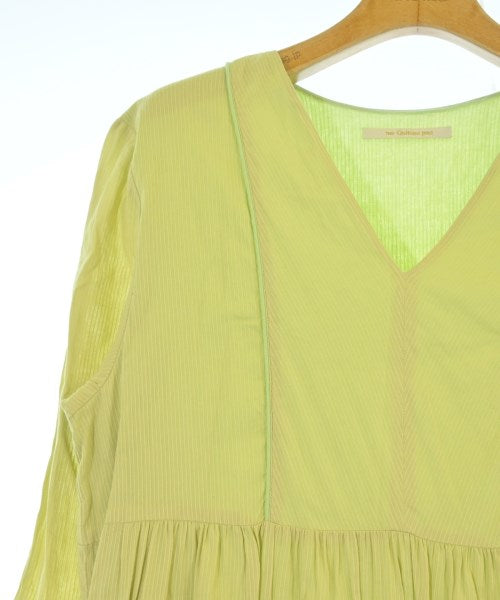 NE QUITTEZ PAS 洋裝