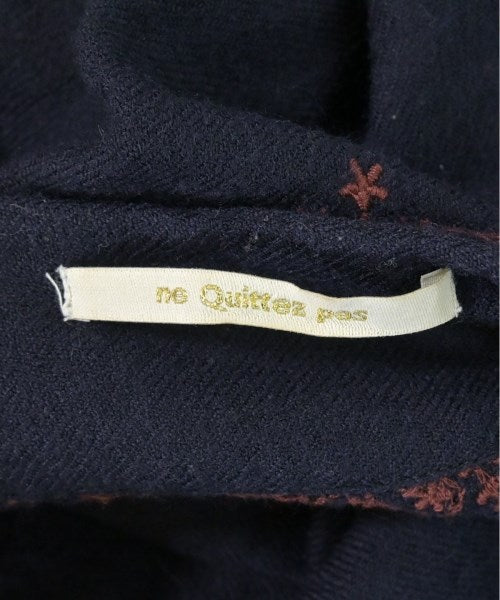NE QUITTEZ PAS 其他大衣