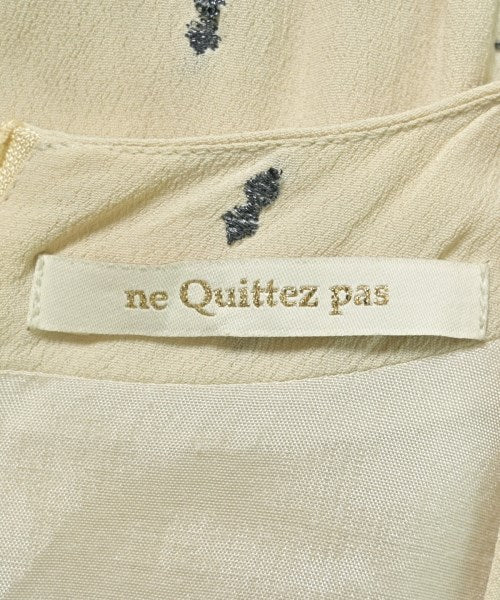 NE QUITTEZ PAS 連身衣/馬戲團服/連身褲